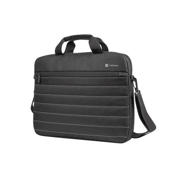 NATEC TARUCA 14.1" LAPTOP BAG BLACK Laptop Bags Lugagges & Bags