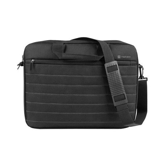 NATEC TARUCA 14.1" LAPTOP BAG BLACK Laptop Bags Lugagges & Bags