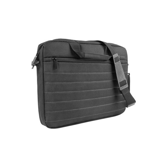 NATEC TARUCA 14.1" LAPTOP BAG BLACK Laptop Bags Lugagges & Bags