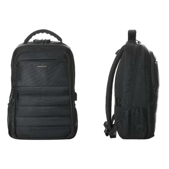 Vention KRK 20l BK waterproof laptop backpack Τσάντες Laptop Βαλίτσες & Τσάντες