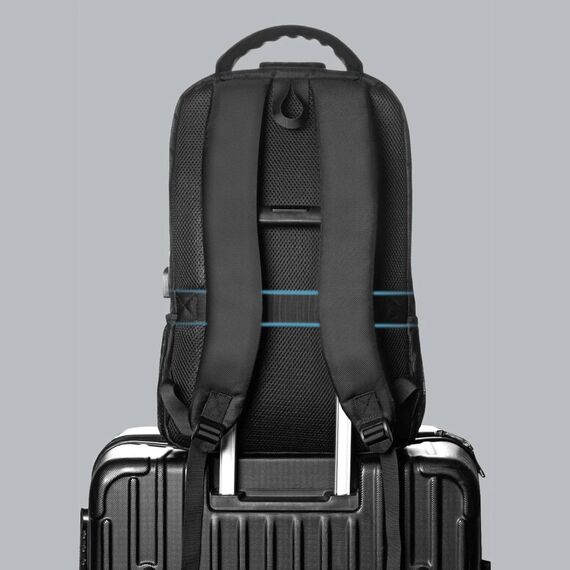 Vention KRK 20l BK waterproof laptop backpack Τσάντες Laptop Βαλίτσες & Τσάντες