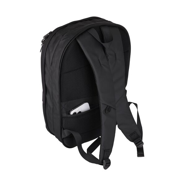 Addison 316015 laptop case 39.6 cm (15.6") Backpack Black Laptop Bags Lugagges & Bags