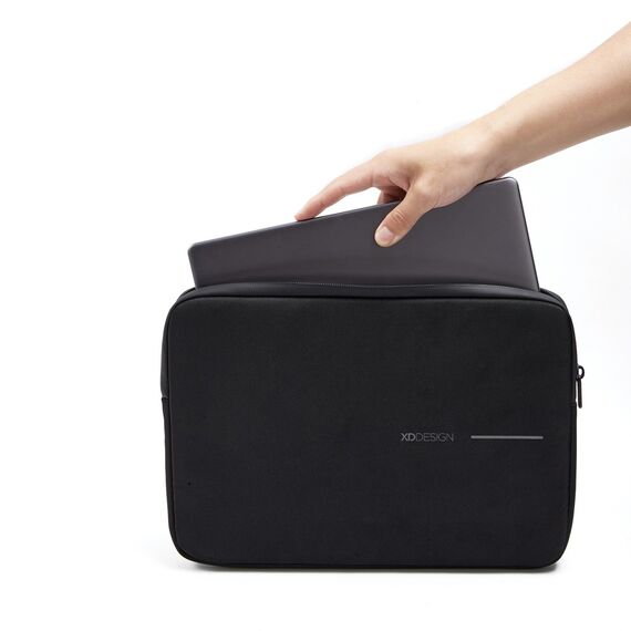 XD DESIGN LAPTOP SLEEVE 14 BLACK P/N: P706.201 Laptop Bags Lugagges & Bags