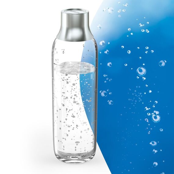 Brita sodaTRIO bottle (2 pcs., glass) Κουζίνα Σπίτι & Κουζίνα