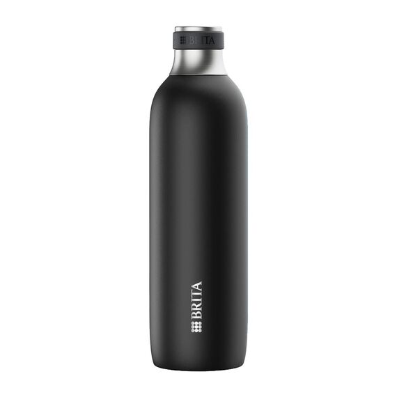 Brita sodaTRIO bottle (1 l; black) Κουζίνα Σπίτι & Κουζίνα