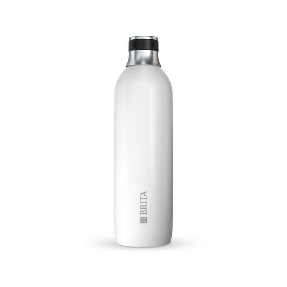 Brita sodaTRIO bottle (1 l; white) Κουζίνα Σπίτι & Κουζίνα