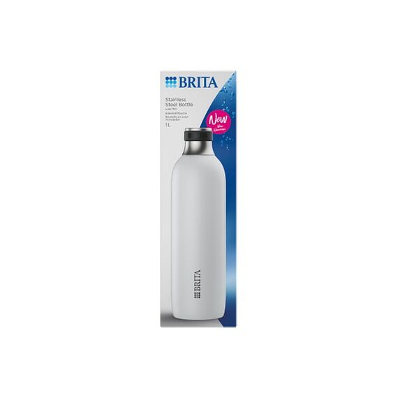 Brita sodaTRIO bottle (1 l; white) Κουζίνα Σπίτι & Κουζίνα