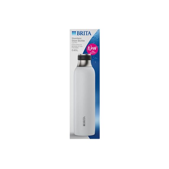 Brita sodaTRIO bottle (0.65 l; white) Κουζίνα Σπίτι & Κουζίνα