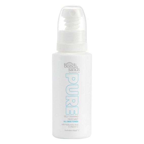 Bondi Sands - Pure Self Tanning Face Mist Dark 70 ml / Beauty Αταξινόμητα (Ομορφιά)