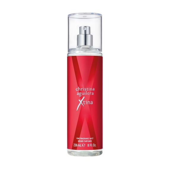 Christina Aguilera - Xtina Body Mist 236 ml / Beauty Αταξινόμητα (Ομορφιά)