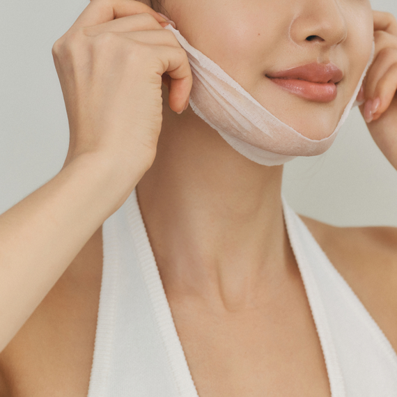 Dr. Althea - StretchFit Calming Pad - 50 pcs. / Beauty Uncategorized (Beauty)