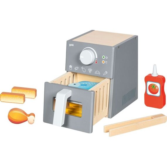 Goki - Airfryer with accessories (51430) / Home and Kitchen Uncategorized (Home & Kitchen) Home & Kitchen