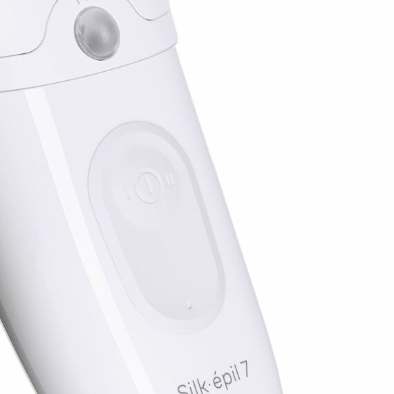 Braun Silk-épil 7 7-041 Grey, White Συσκευές Περιποίησης Περιποίηση Προσώπου