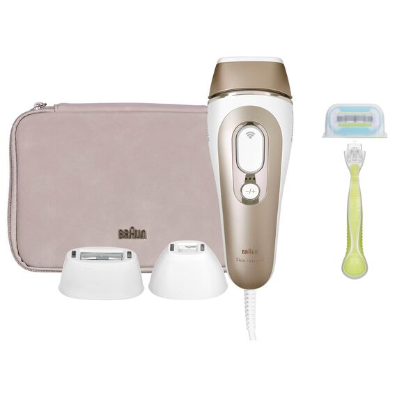 Braun Silk-Expert Pro IPL PL7253 Intense pulsed light (IPL) Rose gold, White Συσκευές Περιποίησης Περιποίηση Προσώπου