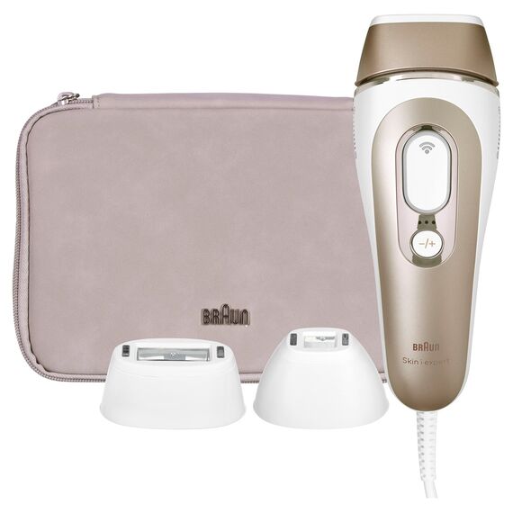Braun Silk-Expert Pro IPL PL7253 Intense pulsed light (IPL) Rose gold, White Συσκευές Περιποίησης Περιποίηση Προσώπου