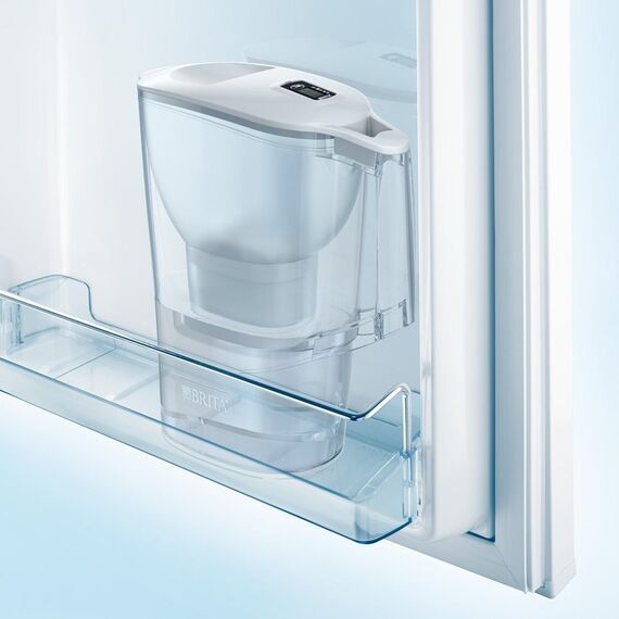 Brita Aluna 2,4l jug + 2 Maxtra cartridges white Κουζίνα Σπίτι & Κουζίνα