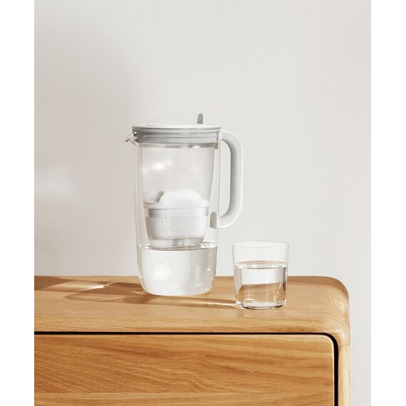 Brita Glass+1 Maxtra Pro PP filter jug (grey) Κουζίνα Σπίτι & Κουζίνα