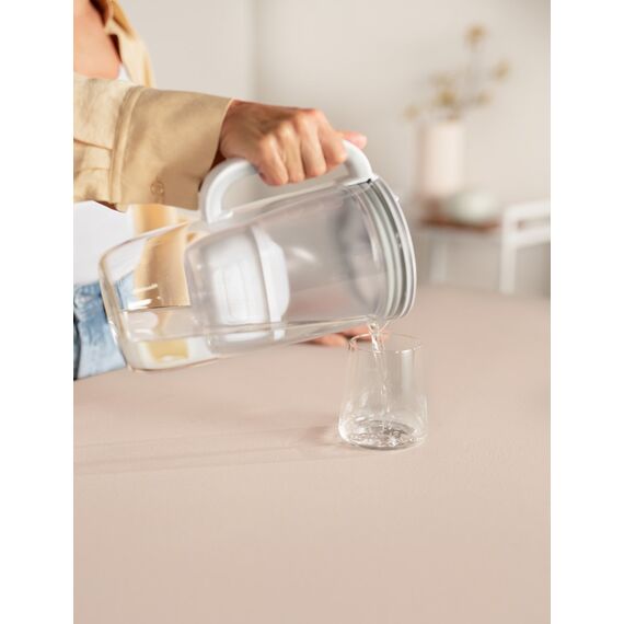 Brita Glass+1 Maxtra Pro PP filter jug (grey) Κουζίνα Σπίτι & Κουζίνα