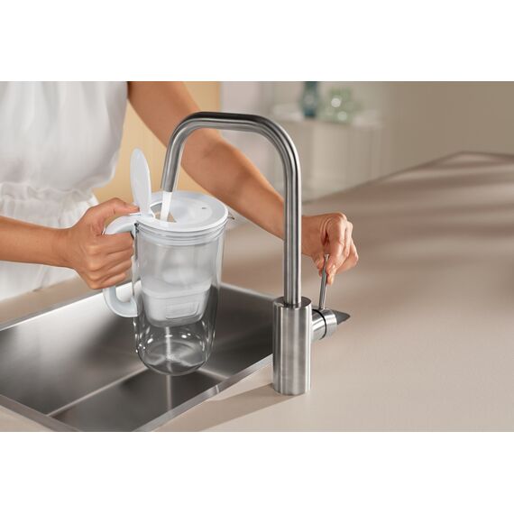 Brita Glass+1 Maxtra Pro PP filter jug (grey) Κουζίνα Σπίτι & Κουζίνα