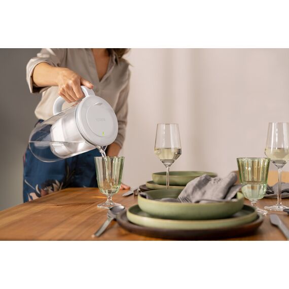 Brita Glass+1 Maxtra Pro PP filter jug (grey) Κουζίνα Σπίτι & Κουζίνα