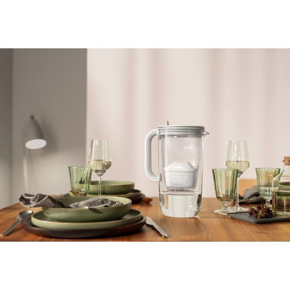 Brita Glass+1 Maxtra Pro PP filter jug (grey) Κουζίνα Σπίτι & Κουζίνα