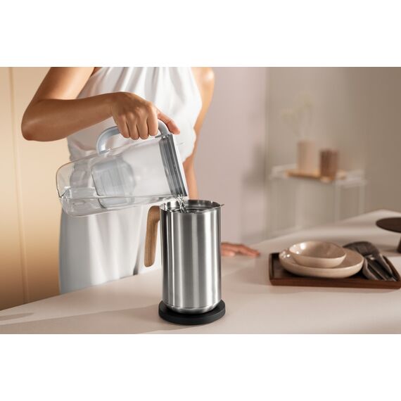 Brita Glass+1 Maxtra Pro PP filter jug (grey) Κουζίνα Σπίτι & Κουζίνα