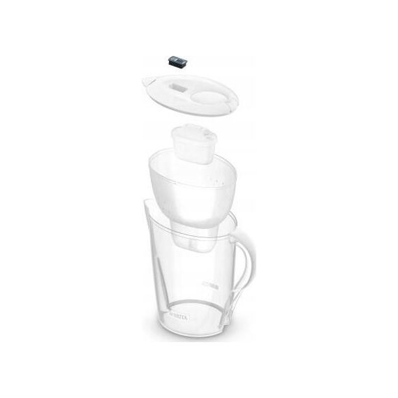 Brita Marella XL jug + 4 Maxtra cartridges (white) Κουζίνα Σπίτι & Κουζίνα