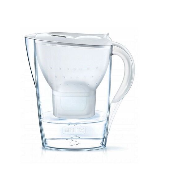 Brita Marella+1 Maxtra Pro PP filter jug (2.4 l; graphite) Κουζίνα Σπίτι & Κουζίνα