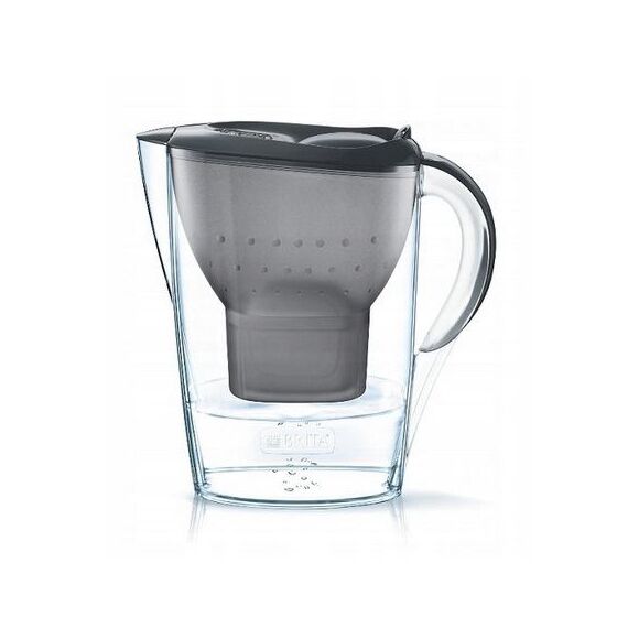 Brita Marella+1 Maxtra Pro PP filter jug (2.4 l; graphite) Κουζίνα Σπίτι & Κουζίνα
