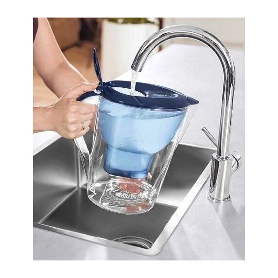 Brita Marella+1 Maxtra Pro PP filter jug (2.4 l; graphite) Κουζίνα Σπίτι & Κουζίνα
