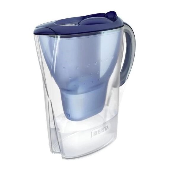 Brita Marella+3 Maxtra Pro PP filter jug (2.4 l; blue) Κουζίνα Σπίτι & Κουζίνα