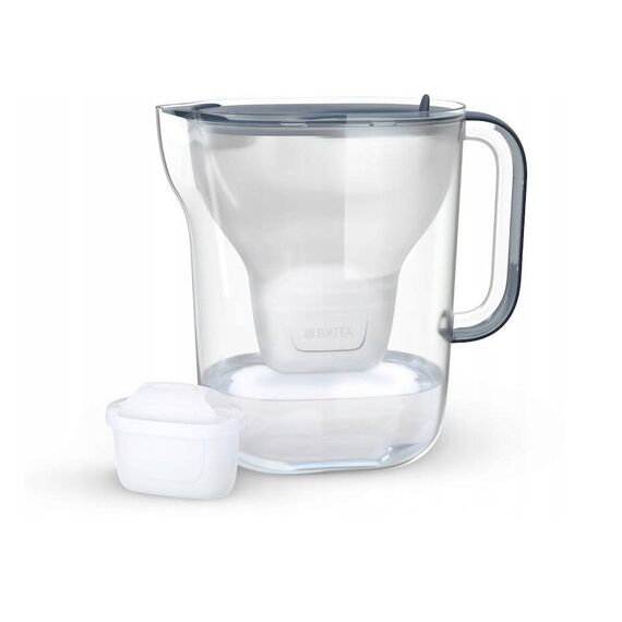 BRITA Style ESSENTIAL XL graphite filter jug + MX Pro Pure Performance filter Κουζίνα Σπίτι & Κουζίνα