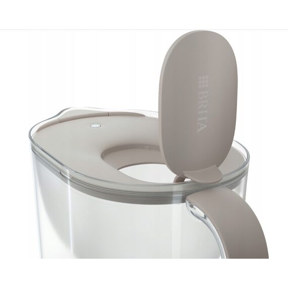BRITA Style ESSENTIAL XL sand filter jug + MX Pro Pure Performance filter Κουζίνα Σπίτι & Κουζίνα