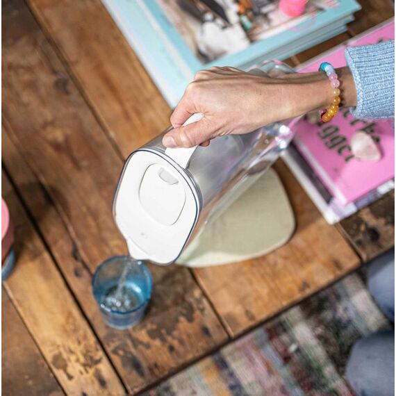 BRITA Style ESSENTIAL XL sand filter jug + MX Pro Pure Performance filter Κουζίνα Σπίτι & Κουζίνα