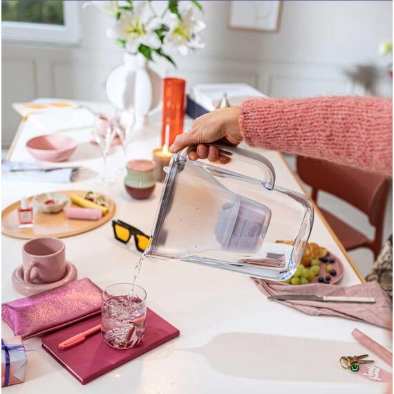 BRITA Style ESSENTIAL XL white filter jug + MX Pro Pure Performance filter Κουζίνα Σπίτι & Κουζίνα