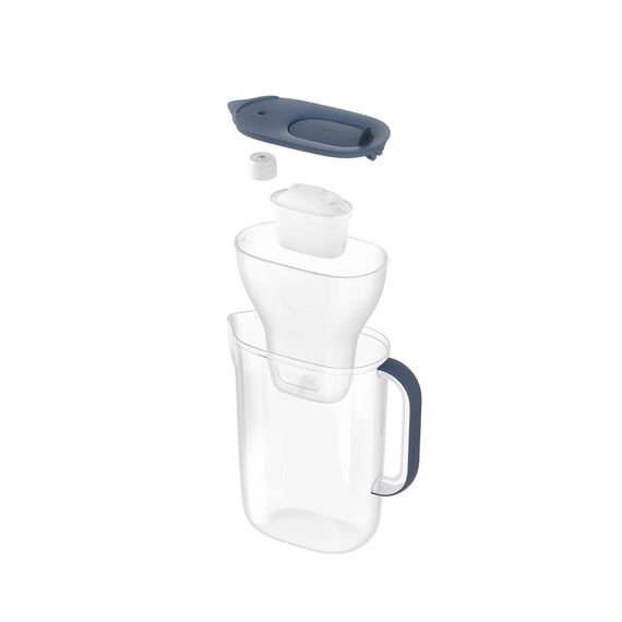 Brita Style Essential+1 Maxtra Pro PP filter jug (graphite) Κουζίνα Σπίτι & Κουζίνα
