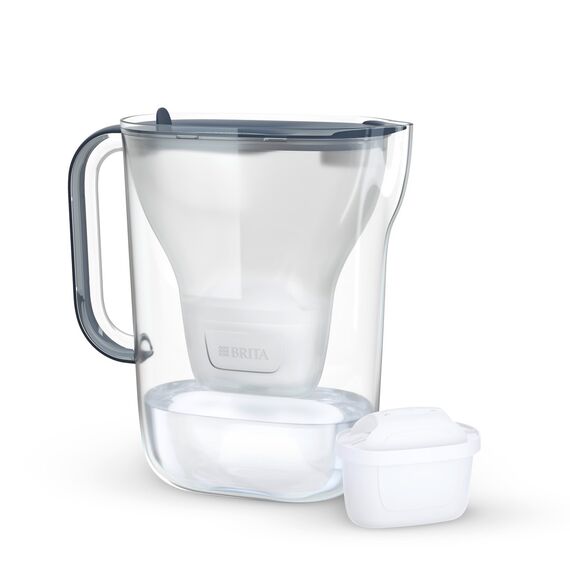 Brita Style Essential+1 Maxtra Pro PP filter jug (graphite) Κουζίνα Σπίτι & Κουζίνα