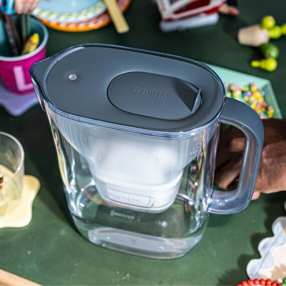 Brita Style Essential+1 Maxtra Pro PP filter jug (graphite) Κουζίνα Σπίτι & Κουζίνα
