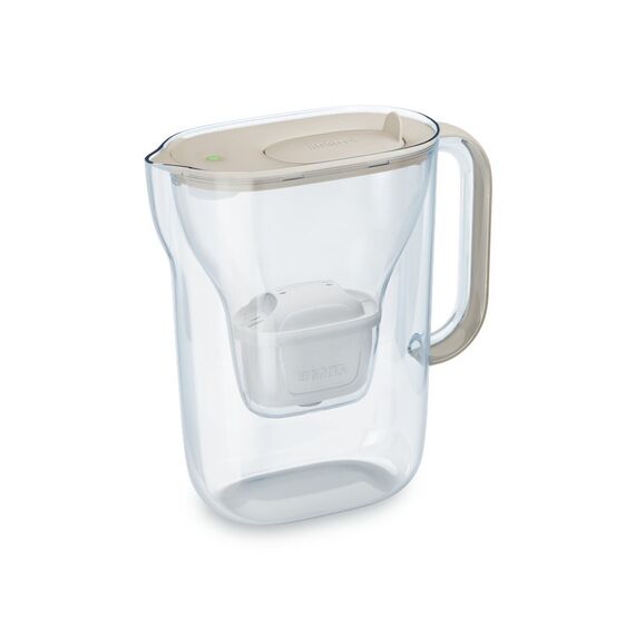 Brita Style Essential+1 Maxtra Pro PP filter jug (sand) Κουζίνα Σπίτι & Κουζίνα