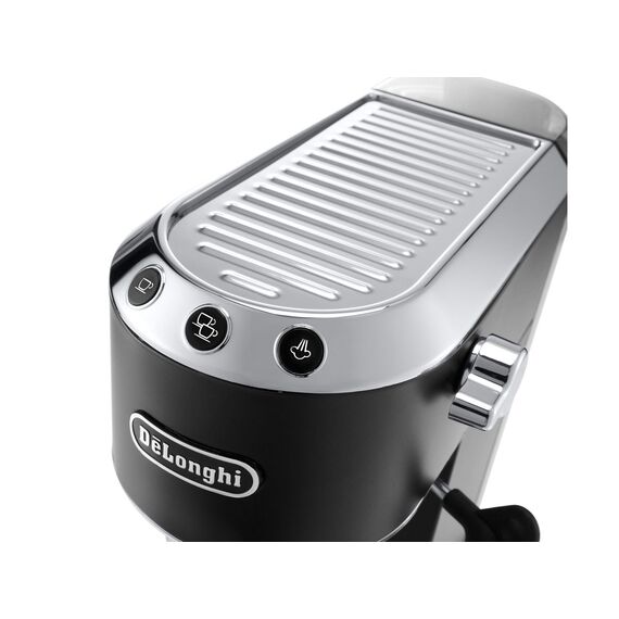 De’Longhi Dedica Style EC685.BK Semi-auto Espresso machine 1.1 L Καφετιέρες Συσκευές