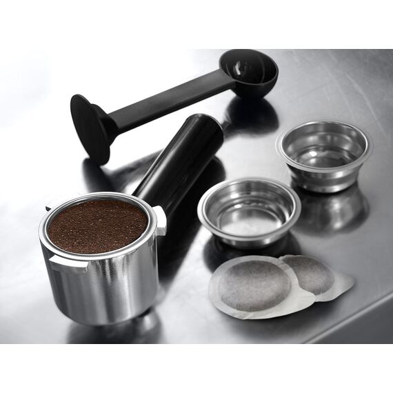 De’Longhi Dedica Style EC685.BK Semi-auto Espresso machine 1.1 L Καφετιέρες Συσκευές