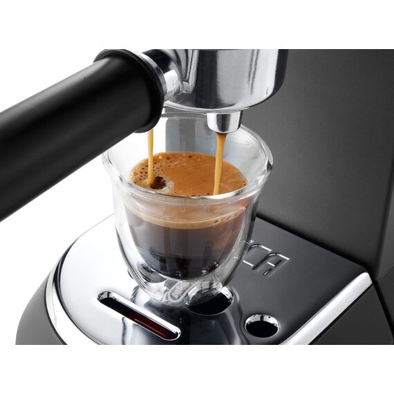 De’Longhi Dedica Style EC685.BK Semi-auto Espresso machine 1.1 L Καφετιέρες Συσκευές