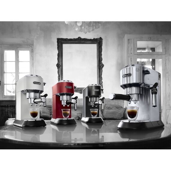De’Longhi Dedica Style EC685.BK Semi-auto Espresso machine 1.1 L Καφετιέρες Συσκευές