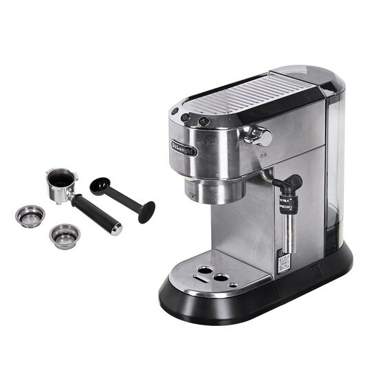 De’Longhi Dedica Style EC 685.M Manual Espresso machine 1 L Coffee Machines Appliances