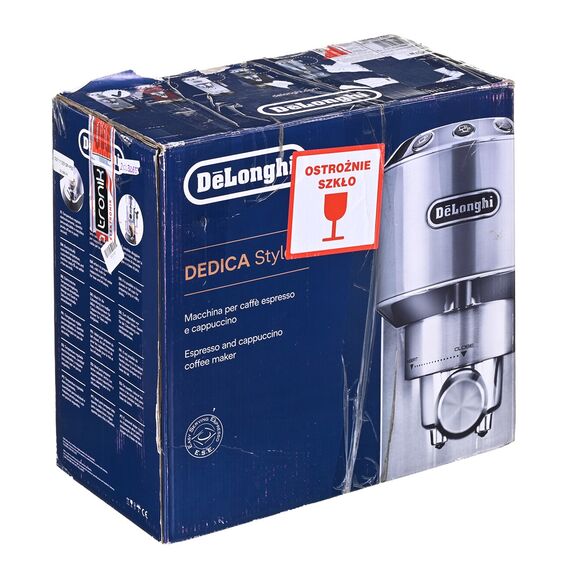 De’Longhi Dedica Style EC 685.M Manual Espresso machine 1 L Coffee Machines Appliances