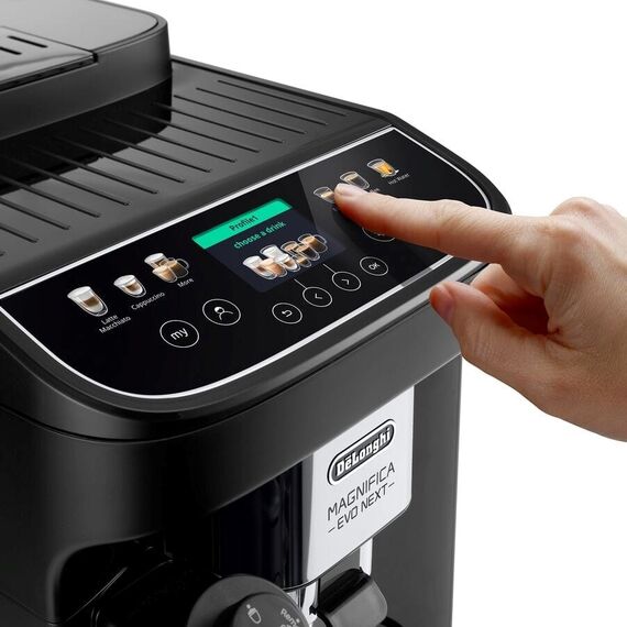 DeLonghi ECAM 310.60.B espresso machine Coffee Machines Appliances