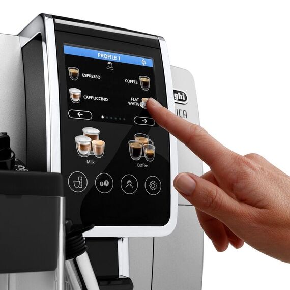 De’Longhi ECAM380.85.SB coffee maker Fully-auto Espresso machine 1.8 L Καφετιέρες Συσκευές