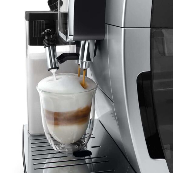 De’Longhi ECAM380.85.SB coffee maker Fully-auto Espresso machine 1.8 L Καφετιέρες Συσκευές