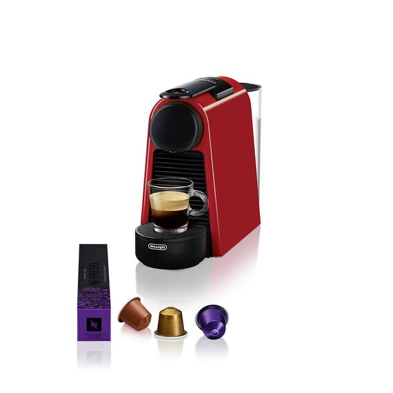 De’Longhi Essenza Mini EN 85.R coffee maker Fully-auto Capsule coffee machine 0.6 L Coffee Machines Appliances