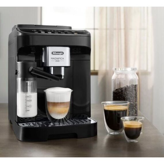 De’Longhi Magnifica Evo Fully-auto Espresso machine 1.8 L Coffee Machines Appliances